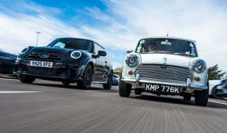 Mini vs MINI vs MINI Cooper - header